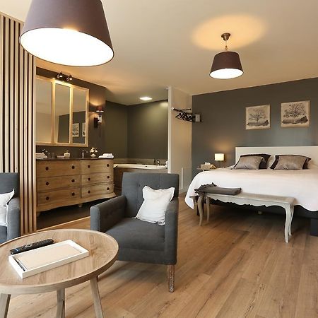 Chambres D'Hotes Herbes Folles Steenwerck エクステリア 写真