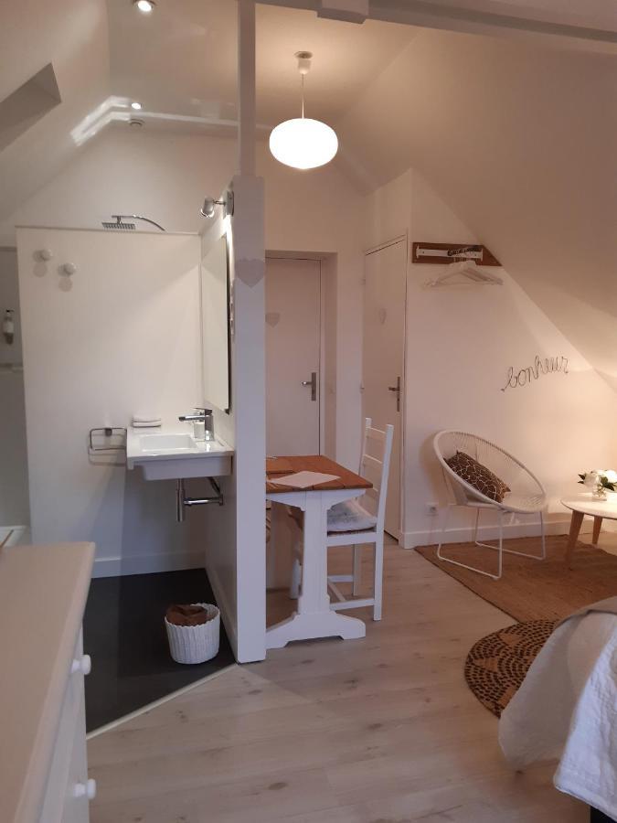 Chambres D'Hotes Herbes Folles Steenwerck エクステリア 写真