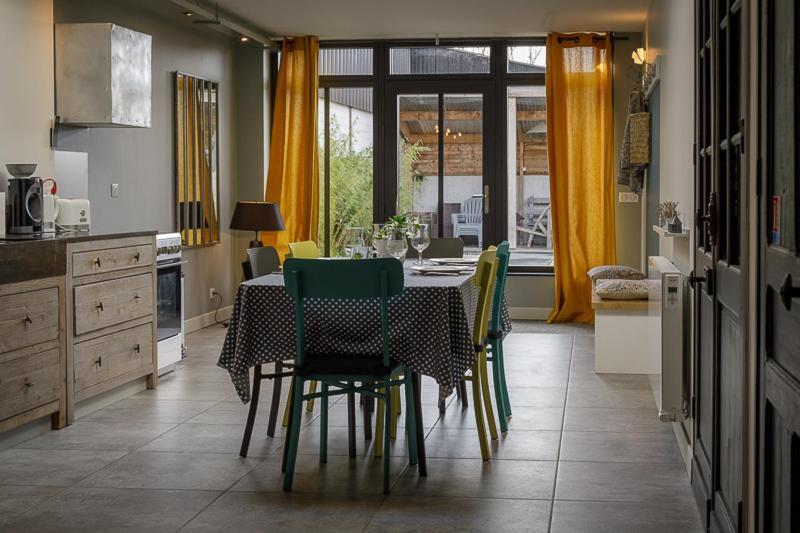 Chambres D'Hotes Herbes Folles Steenwerck エクステリア 写真