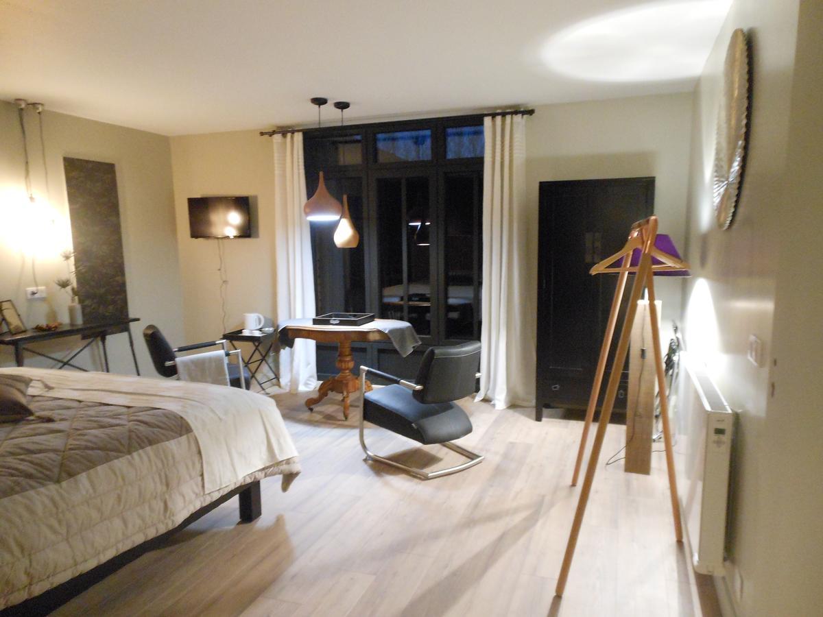 Chambres D'Hotes Herbes Folles Steenwerck エクステリア 写真
