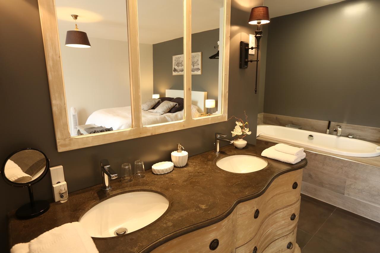Chambres D'Hotes Herbes Folles Steenwerck エクステリア 写真