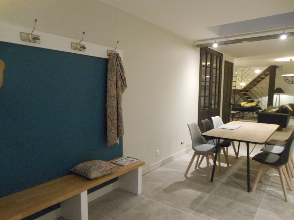 Chambres D'Hotes Herbes Folles Steenwerck 部屋 写真