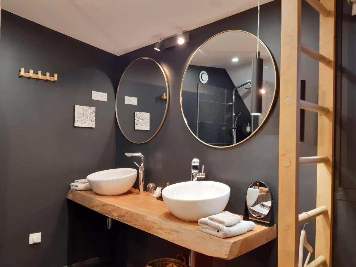 Chambres D'Hotes Herbes Folles Steenwerck エクステリア 写真