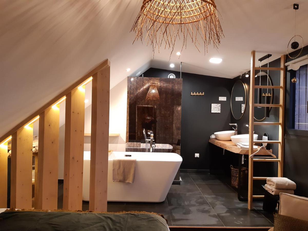 Chambres D'Hotes Herbes Folles Steenwerck エクステリア 写真
