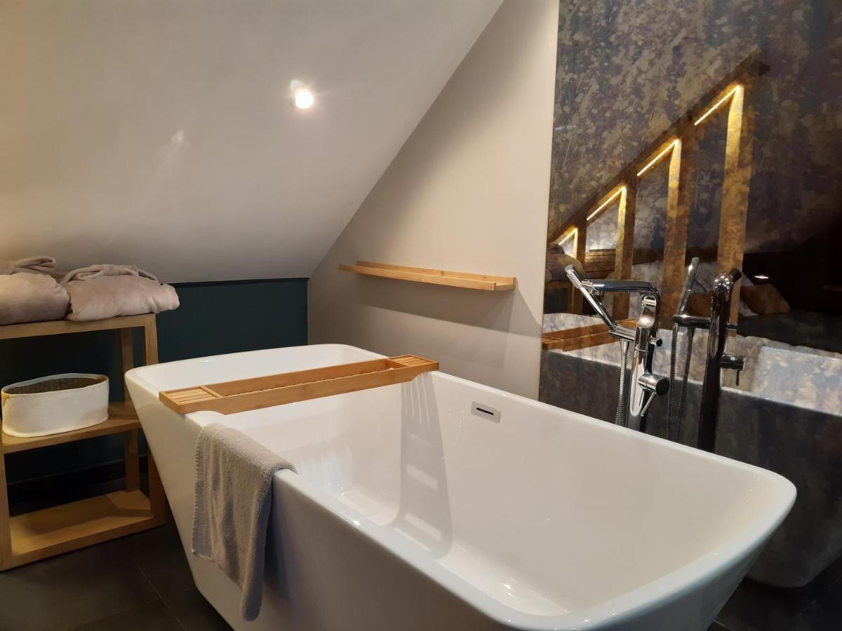 Chambres D'Hotes Herbes Folles Steenwerck エクステリア 写真