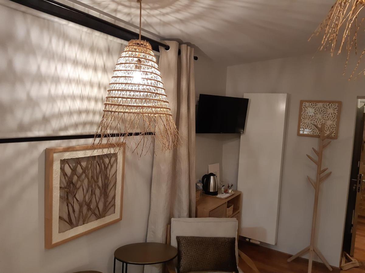 Chambres D'Hotes Herbes Folles Steenwerck エクステリア 写真