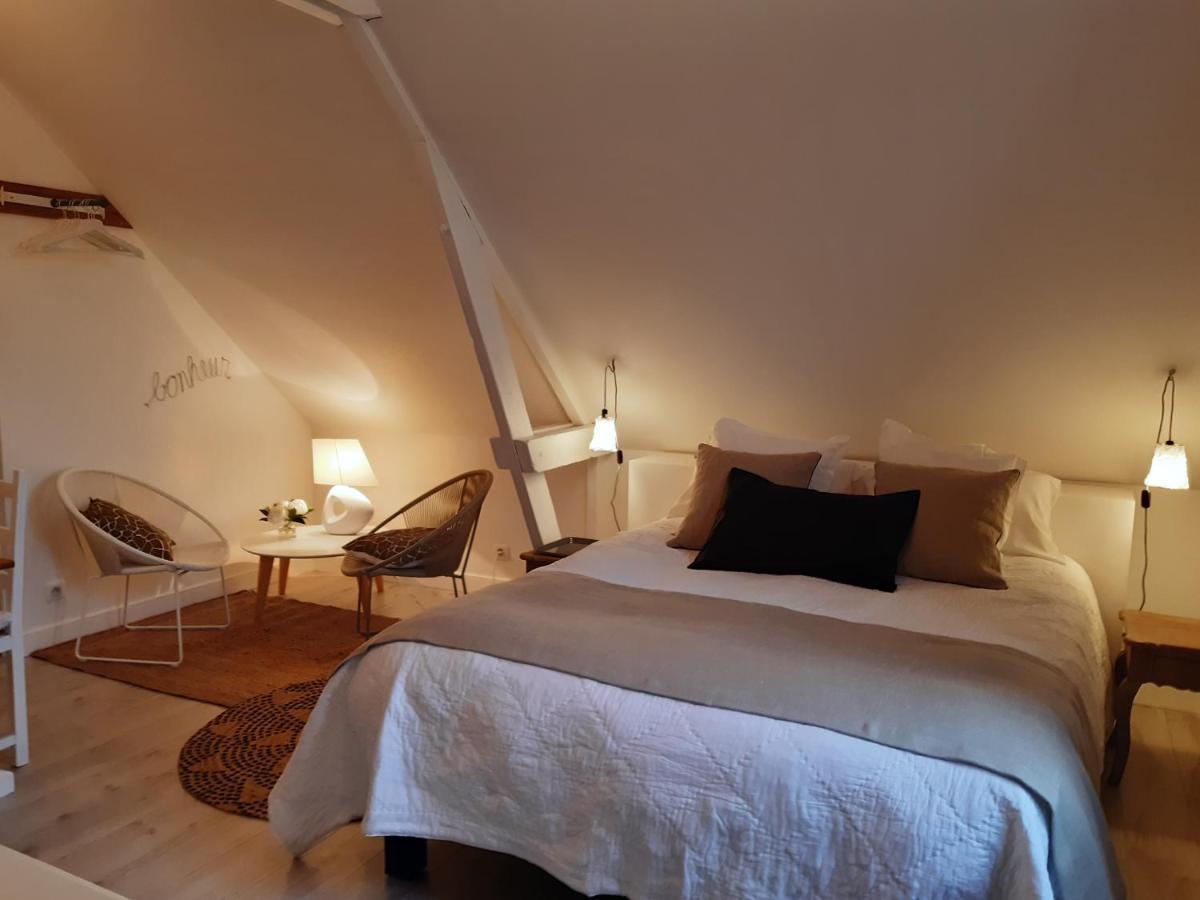 Chambres D'Hotes Herbes Folles Steenwerck エクステリア 写真