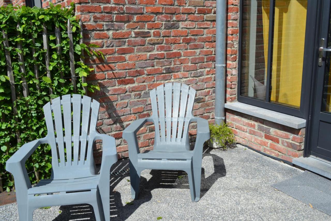 Chambres D'Hotes Herbes Folles Steenwerck エクステリア 写真